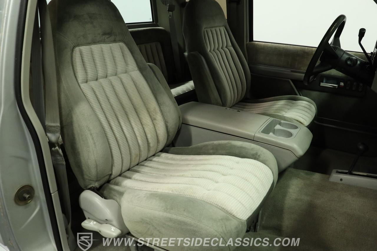 1992 Chevrolet K1500 Silverado Z71 4x4