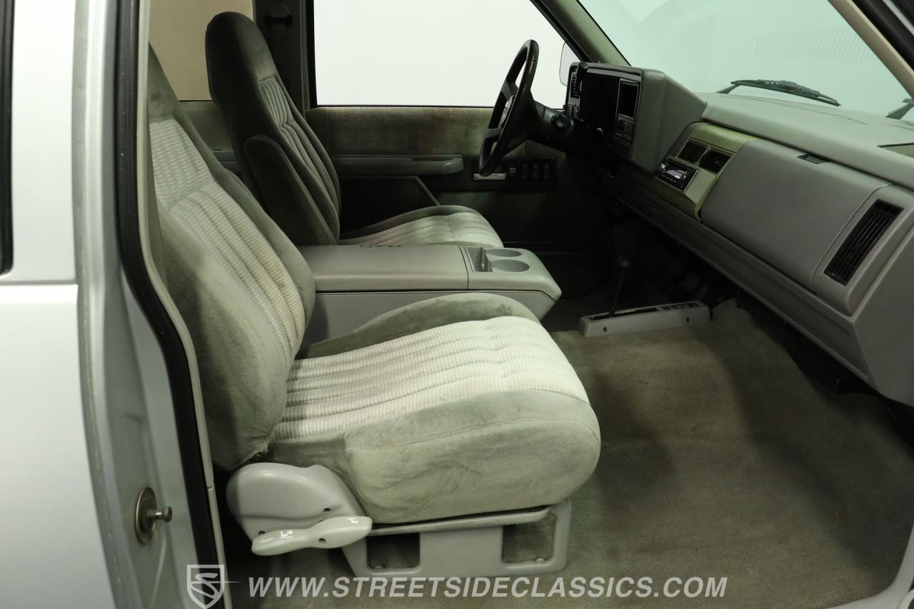 1992 Chevrolet K1500 Silverado Z71 4x4