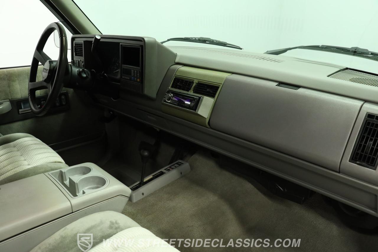 1992 Chevrolet K1500 Silverado Z71 4x4