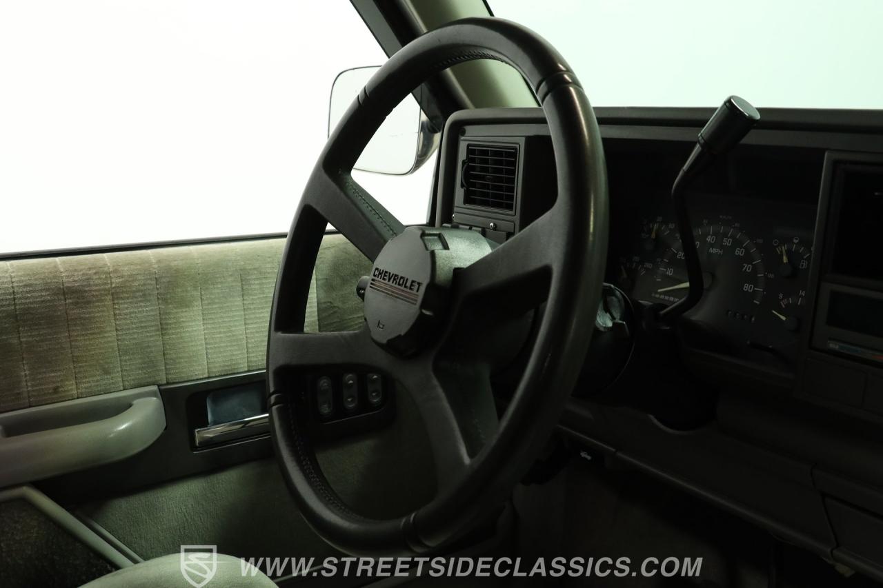 1992 Chevrolet K1500 Silverado Z71 4x4