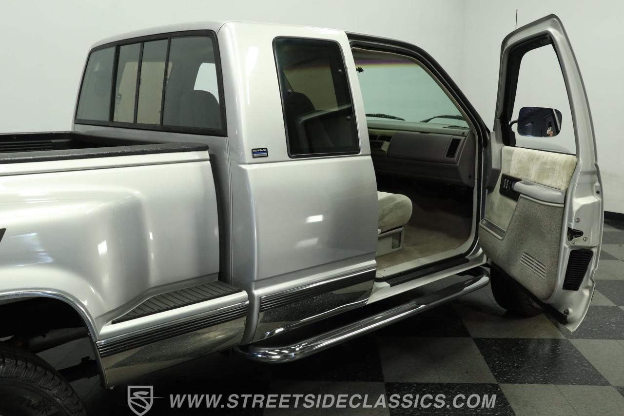 1992 Chevrolet K1500 Silverado Z71 4x4