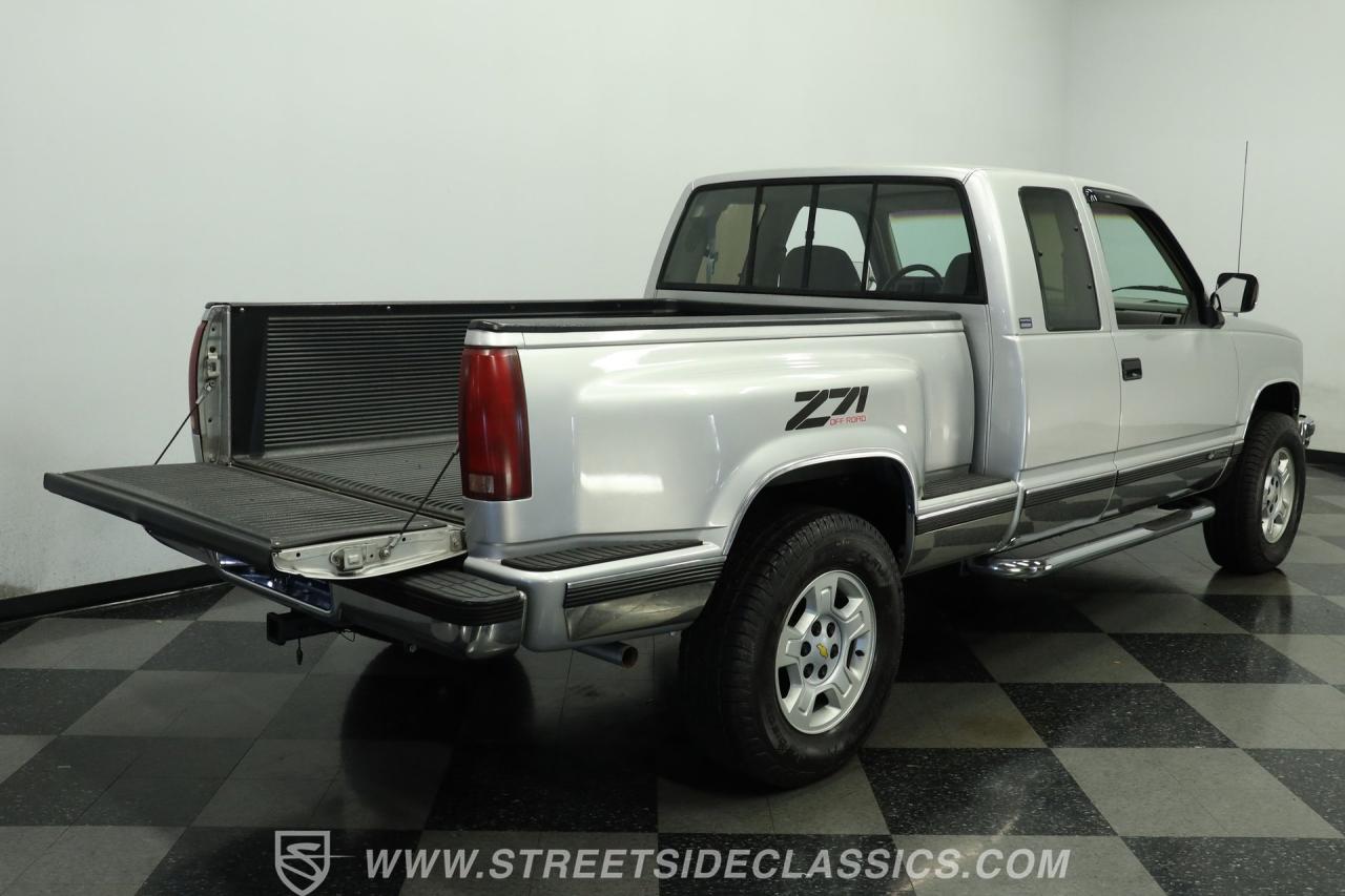 1992 Chevrolet K1500 Silverado Z71 4x4