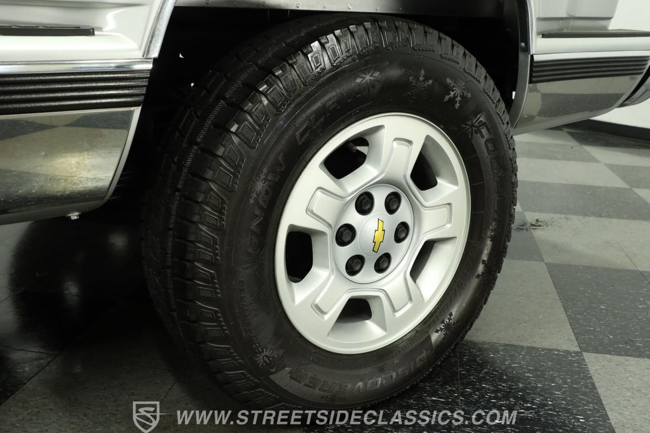 1992 Chevrolet K1500 Silverado Z71 4x4