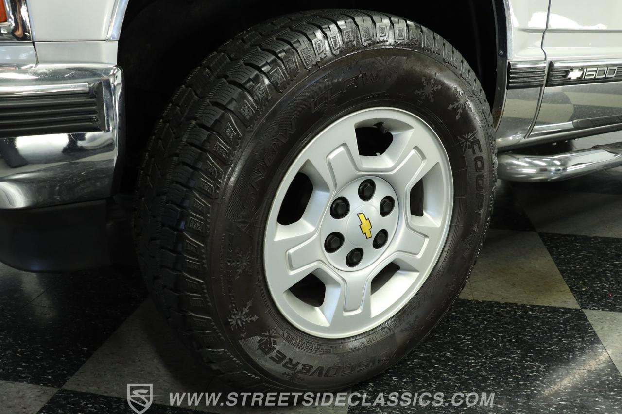 1992 Chevrolet K1500 Silverado Z71 4x4