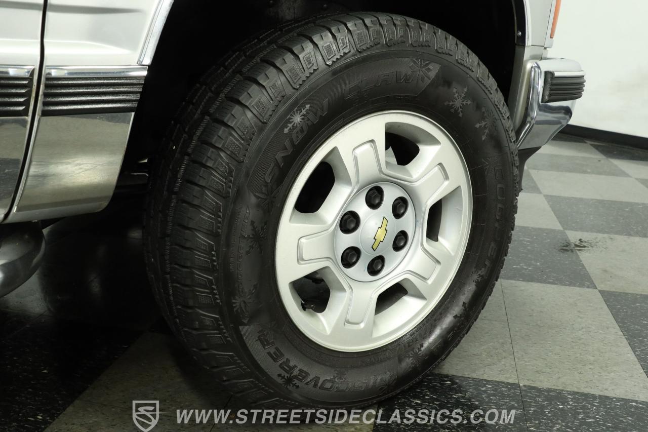 1992 Chevrolet K1500 Silverado Z71 4x4