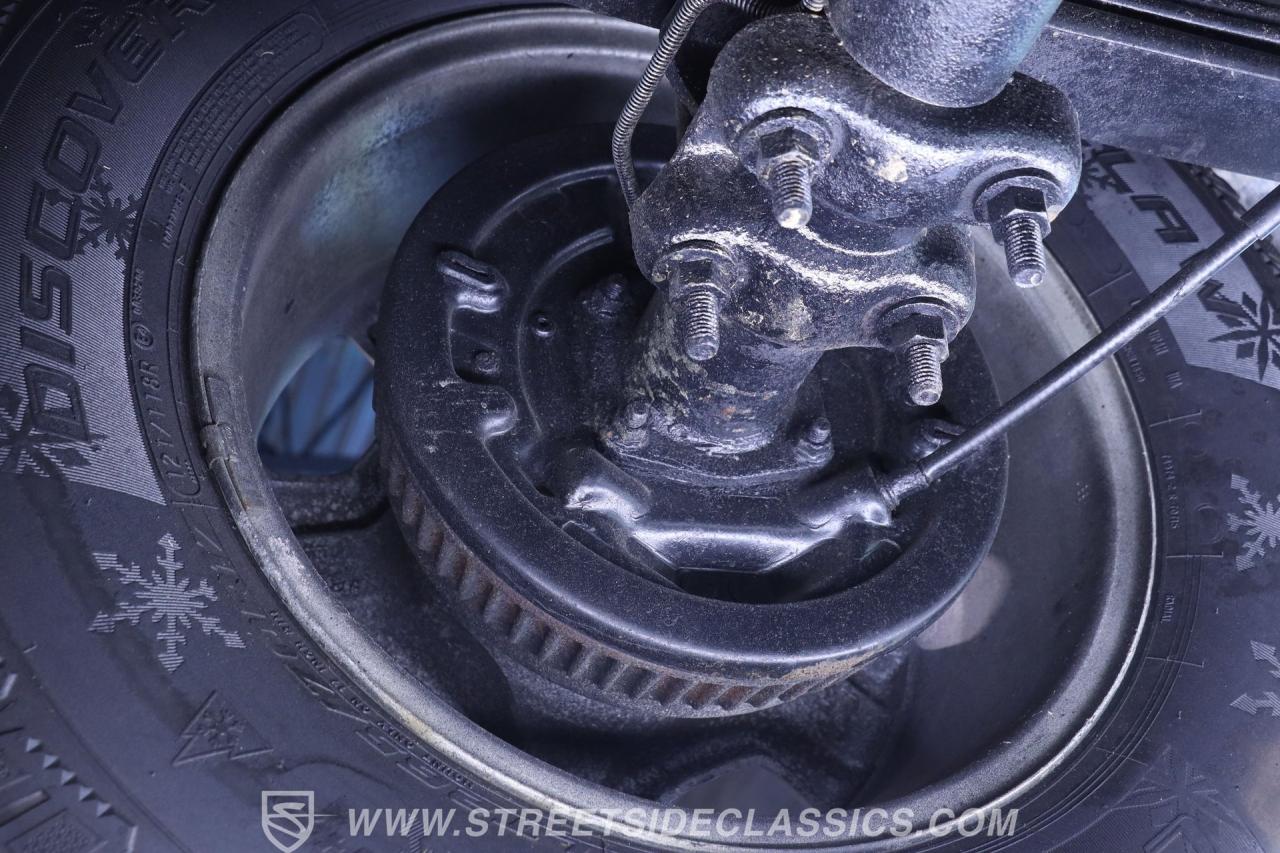 1992 Chevrolet K1500 Silverado Z71 4x4