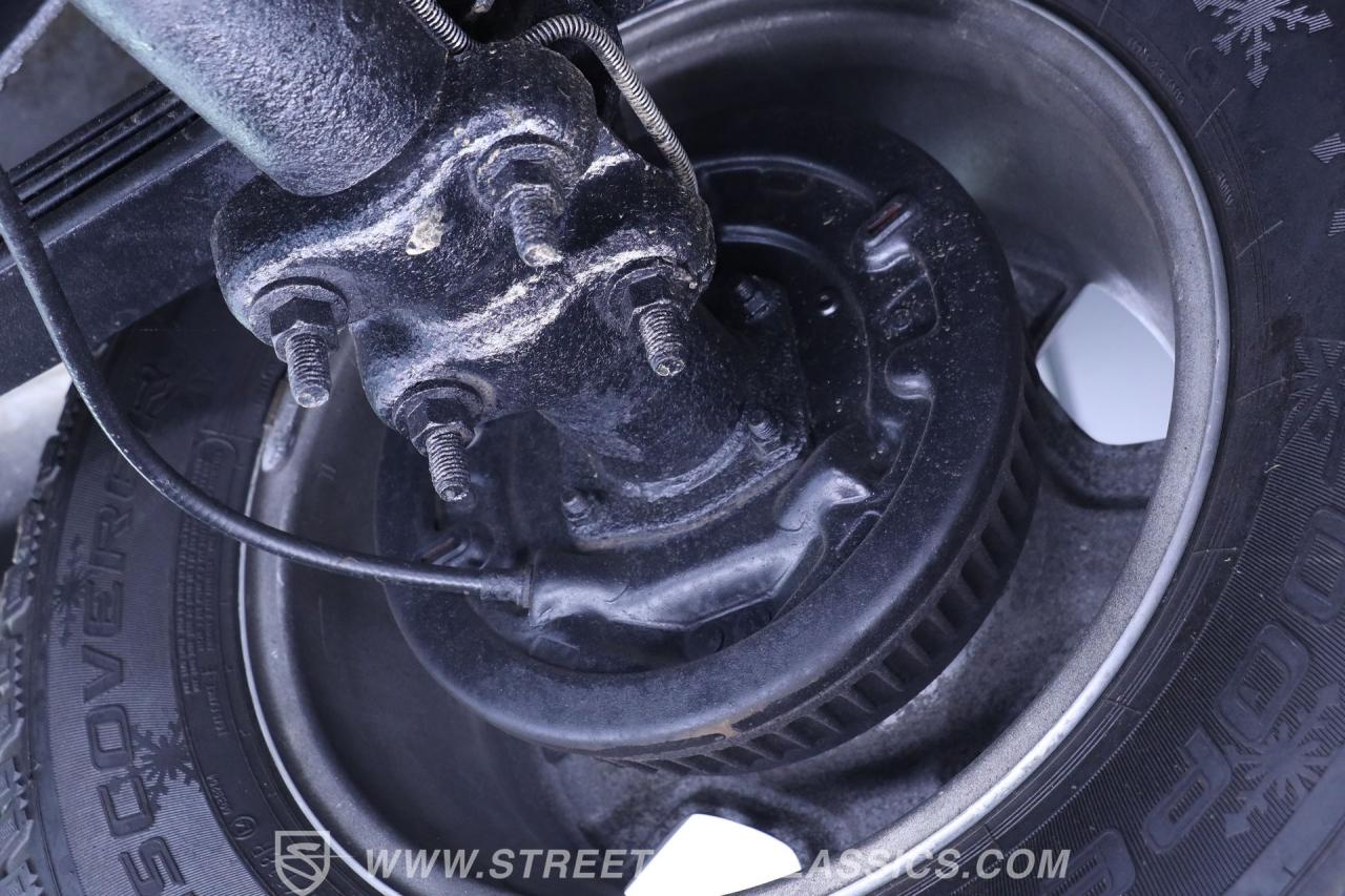 1992 Chevrolet K1500 Silverado Z71 4x4