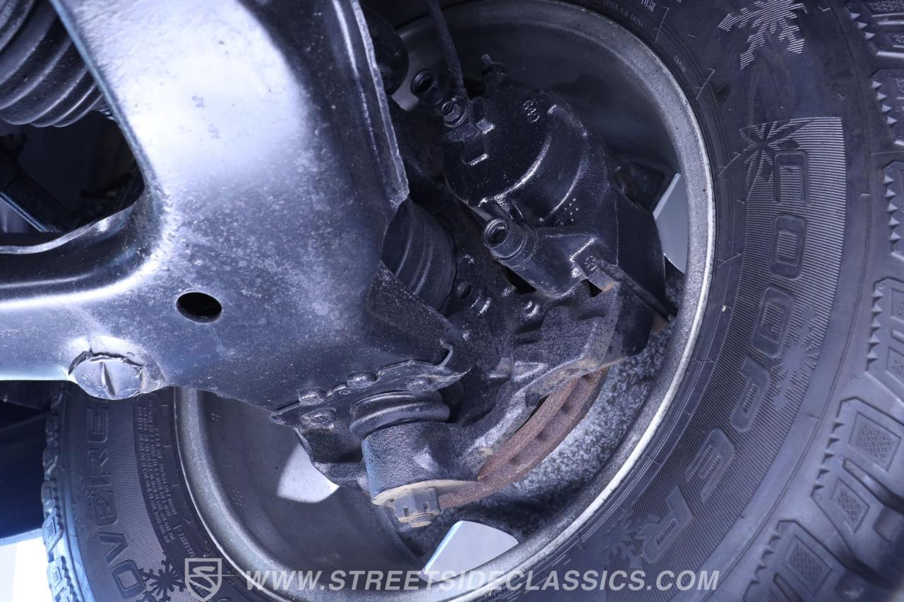 1992 Chevrolet K1500 Silverado Z71 4x4