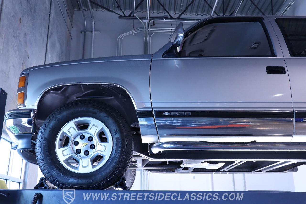 1992 Chevrolet K1500 Silverado Z71 4x4