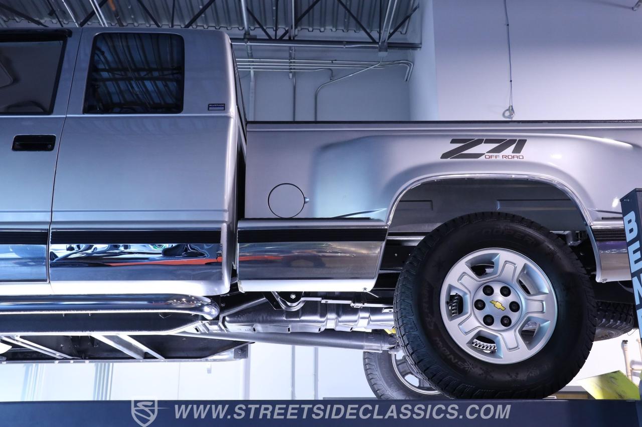 1992 Chevrolet K1500 Silverado Z71 4x4