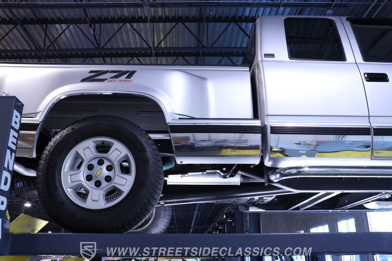 1992 Chevrolet K1500 Silverado Z71 4x4