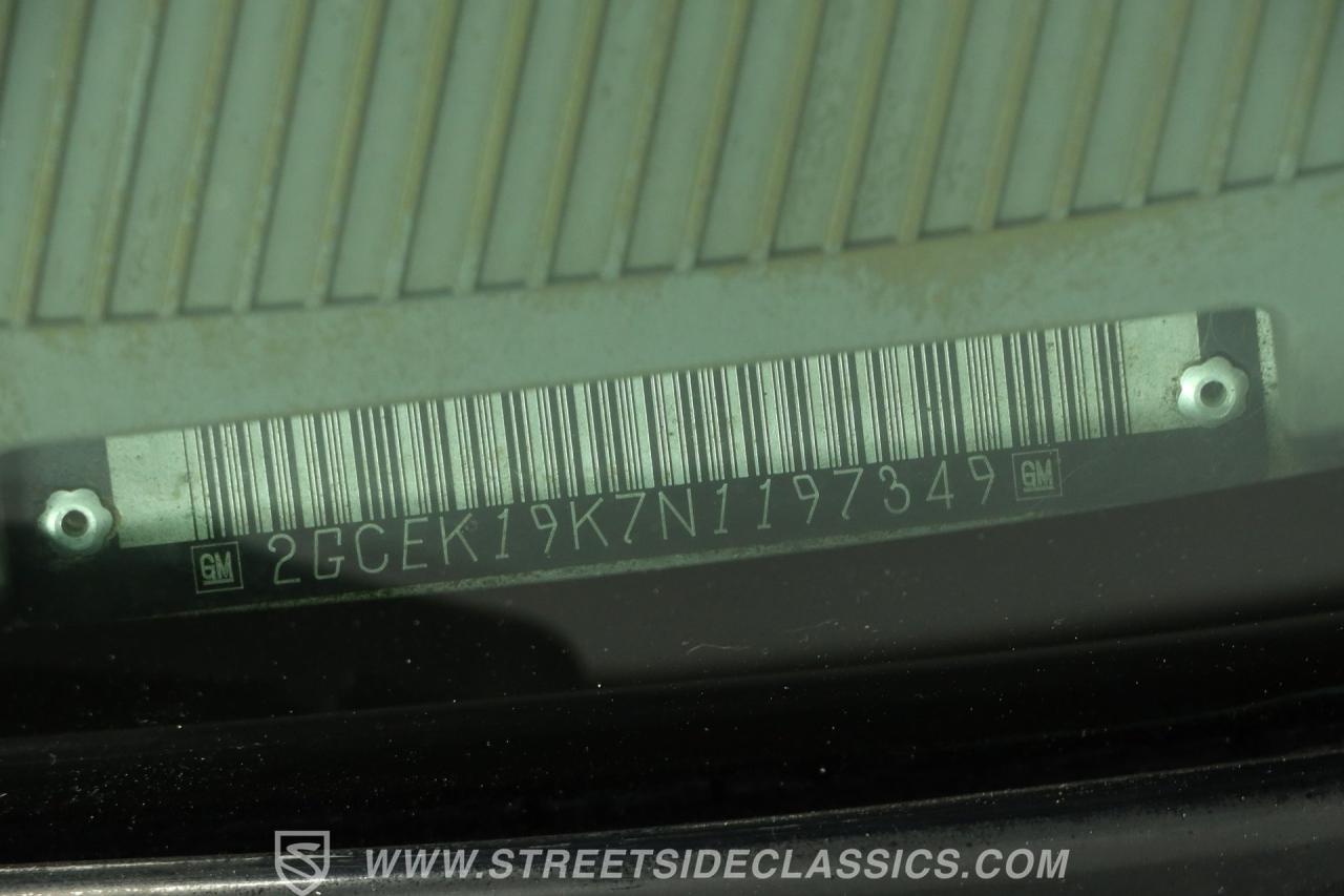 1992 Chevrolet K1500 Silverado Z71 4x4