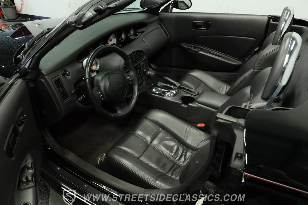 2000 Plymouth Prowler