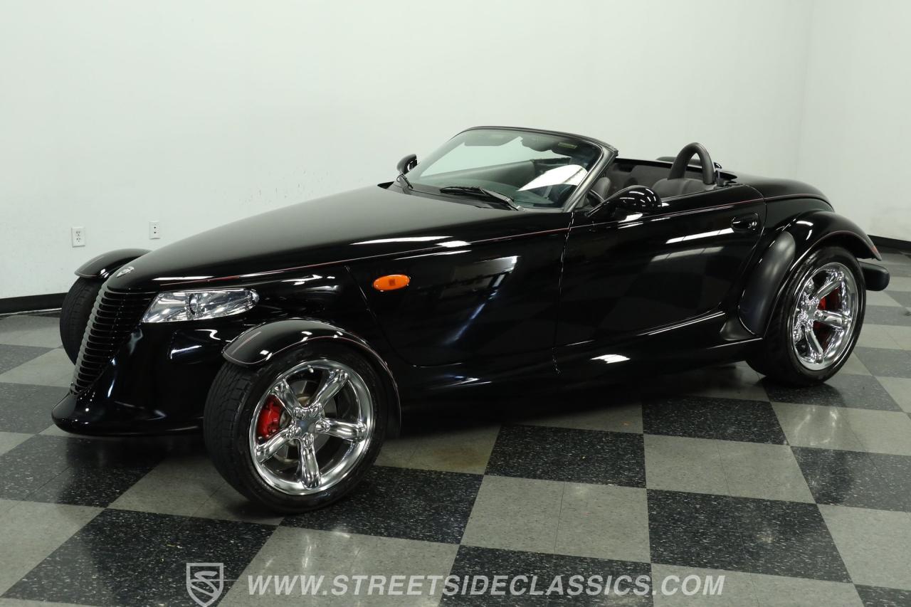 2000 Plymouth Prowler