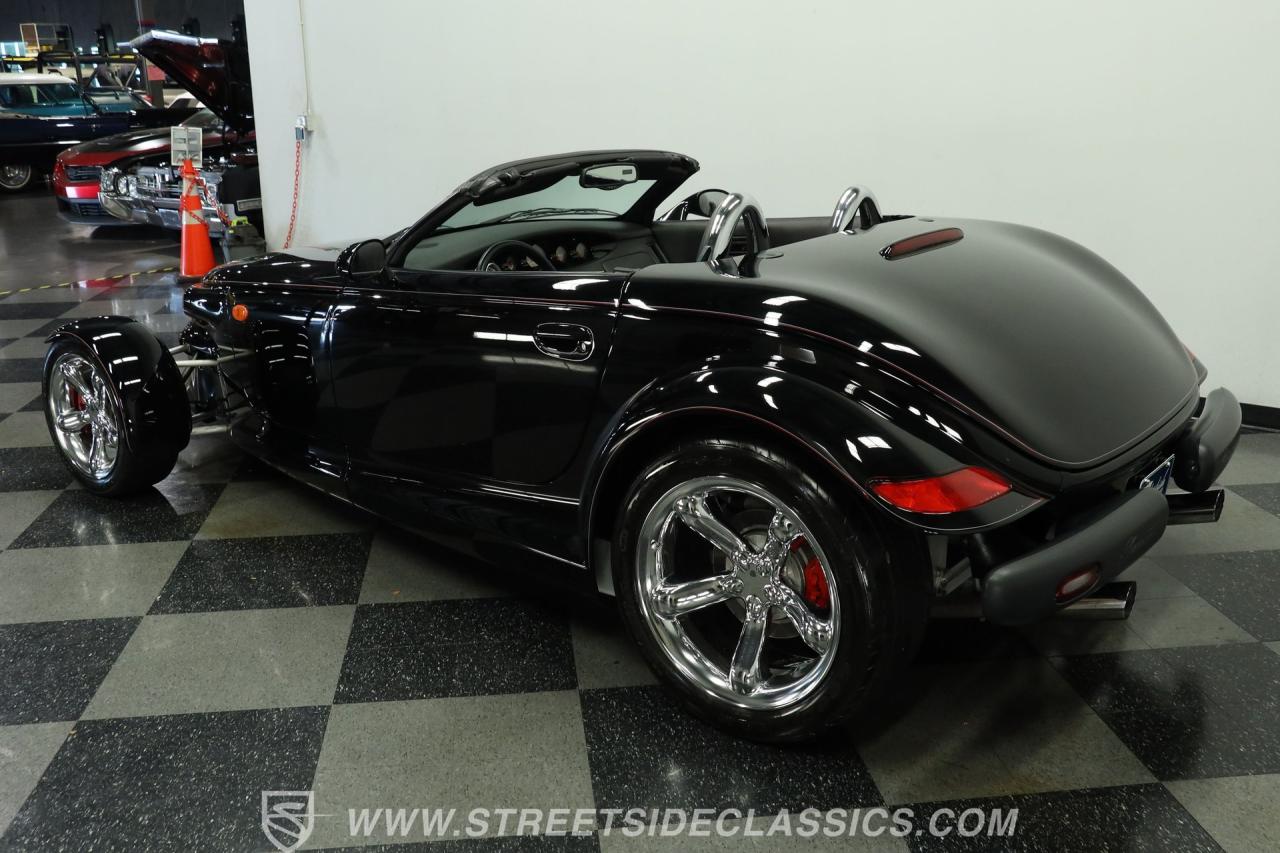 2000 Plymouth Prowler