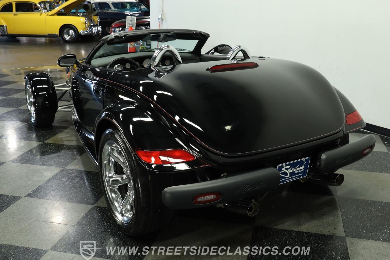 2000 Plymouth Prowler
