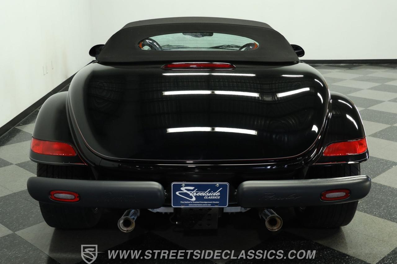 2000 Plymouth Prowler