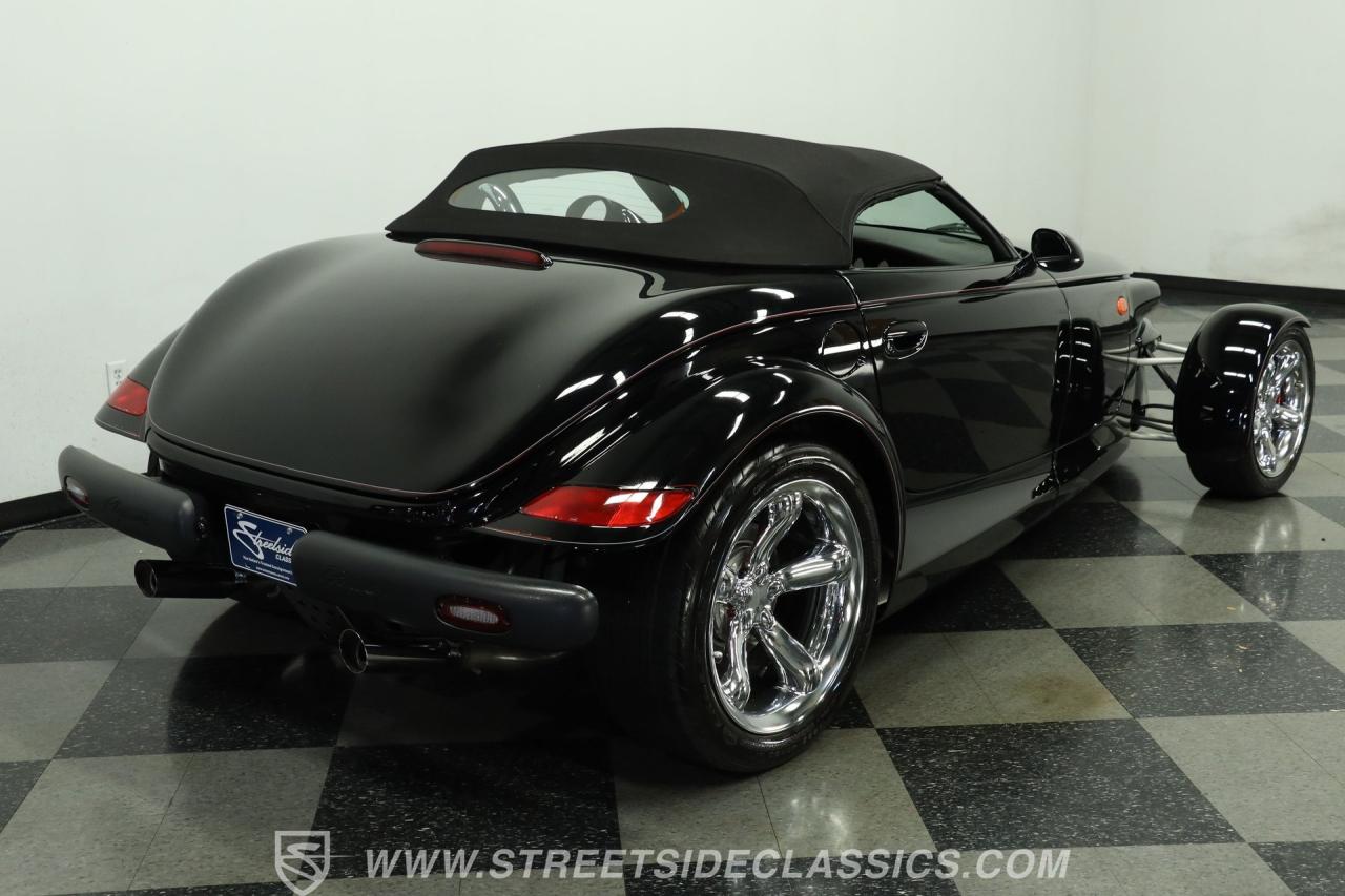 2000 Plymouth Prowler