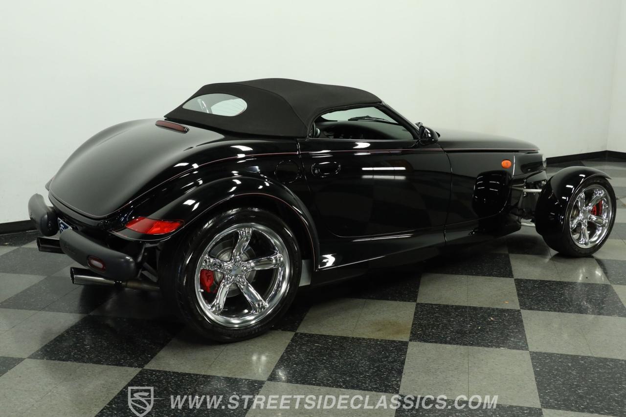 2000 Plymouth Prowler