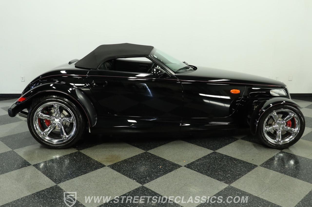 2000 Plymouth Prowler