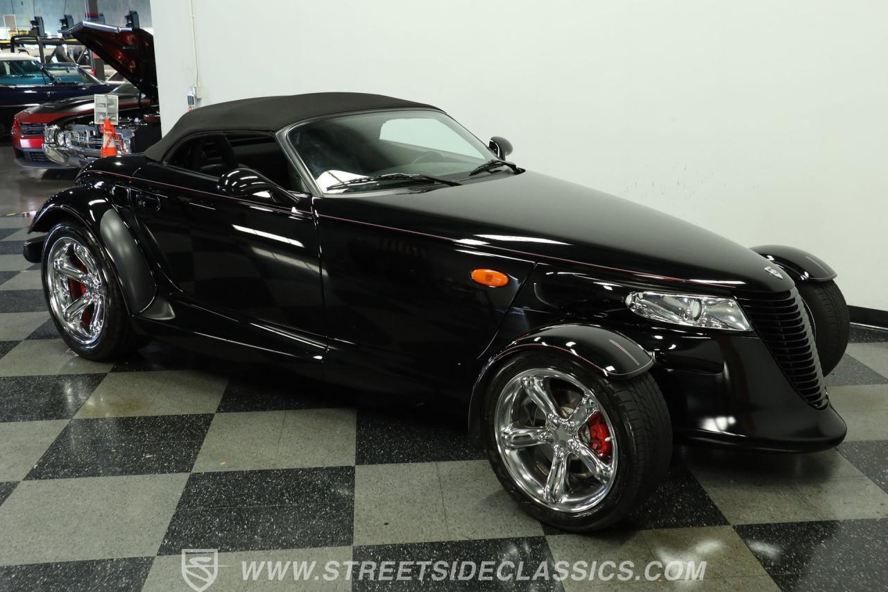 2000 Plymouth Prowler