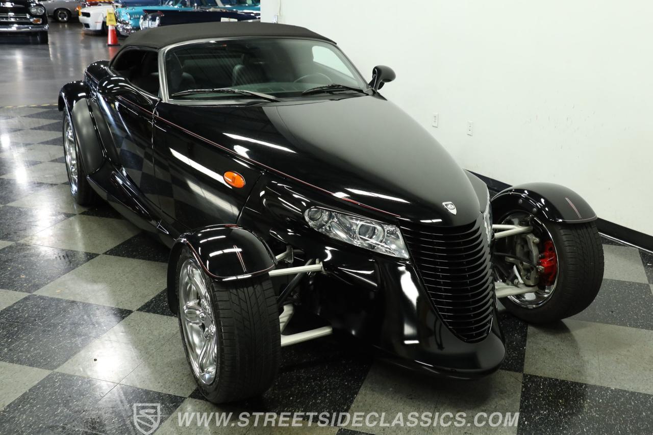 2000 Plymouth Prowler