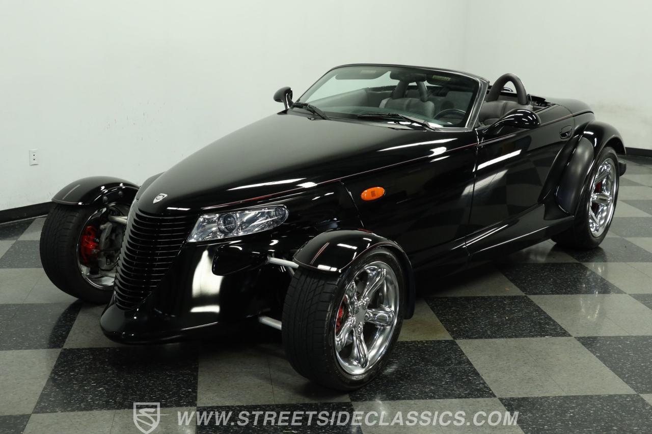 2000 Plymouth Prowler