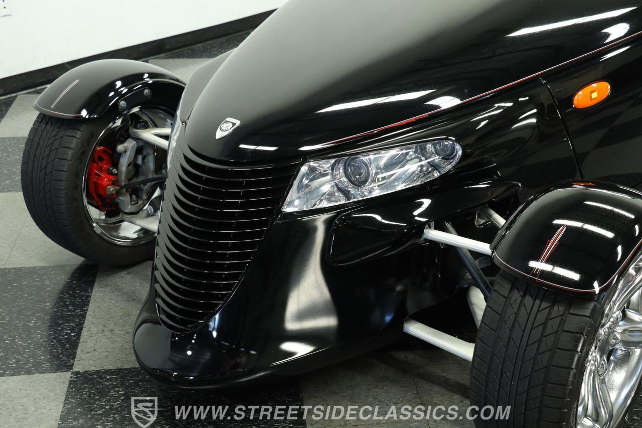 2000 Plymouth Prowler