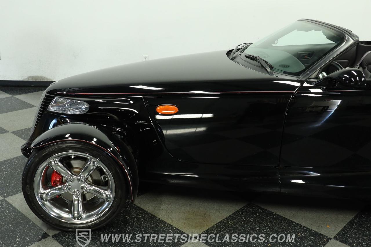 2000 Plymouth Prowler
