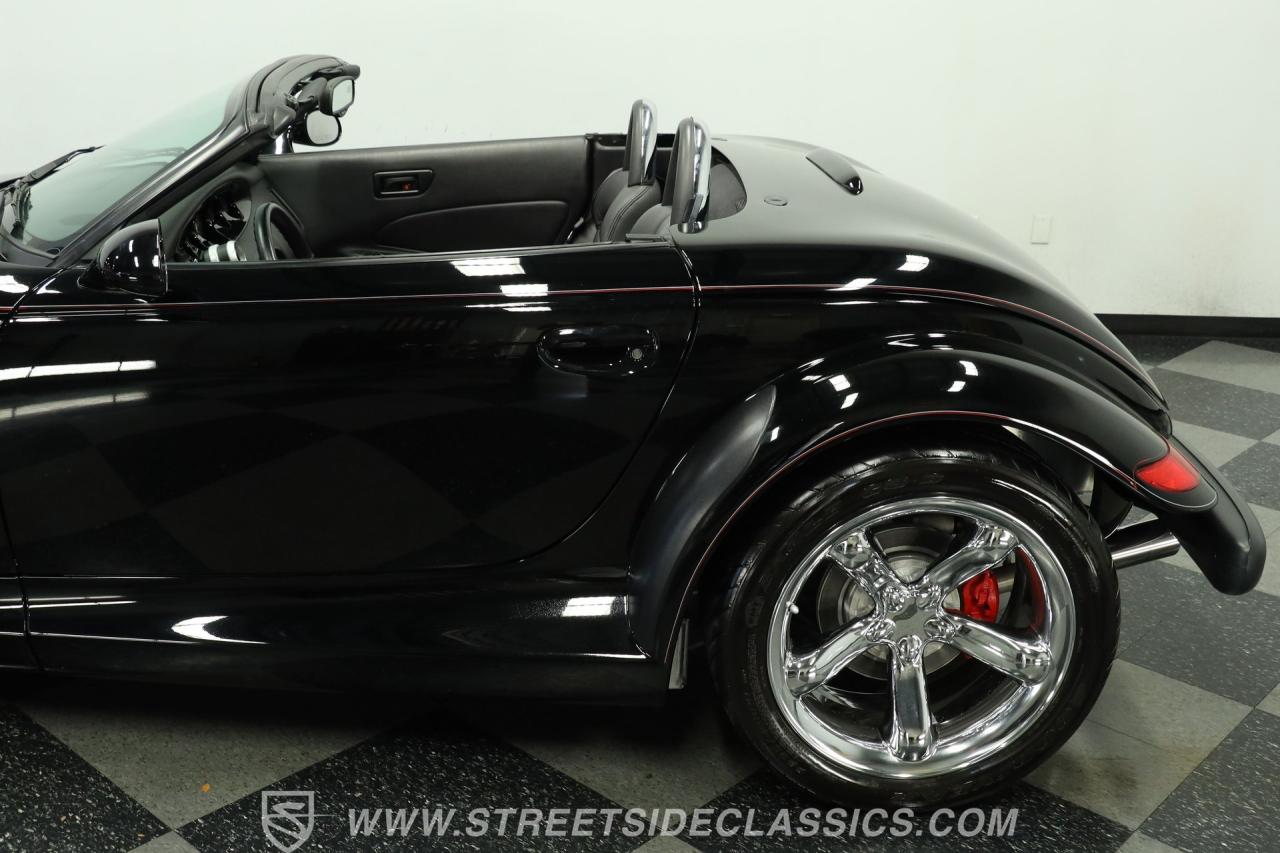 2000 Plymouth Prowler