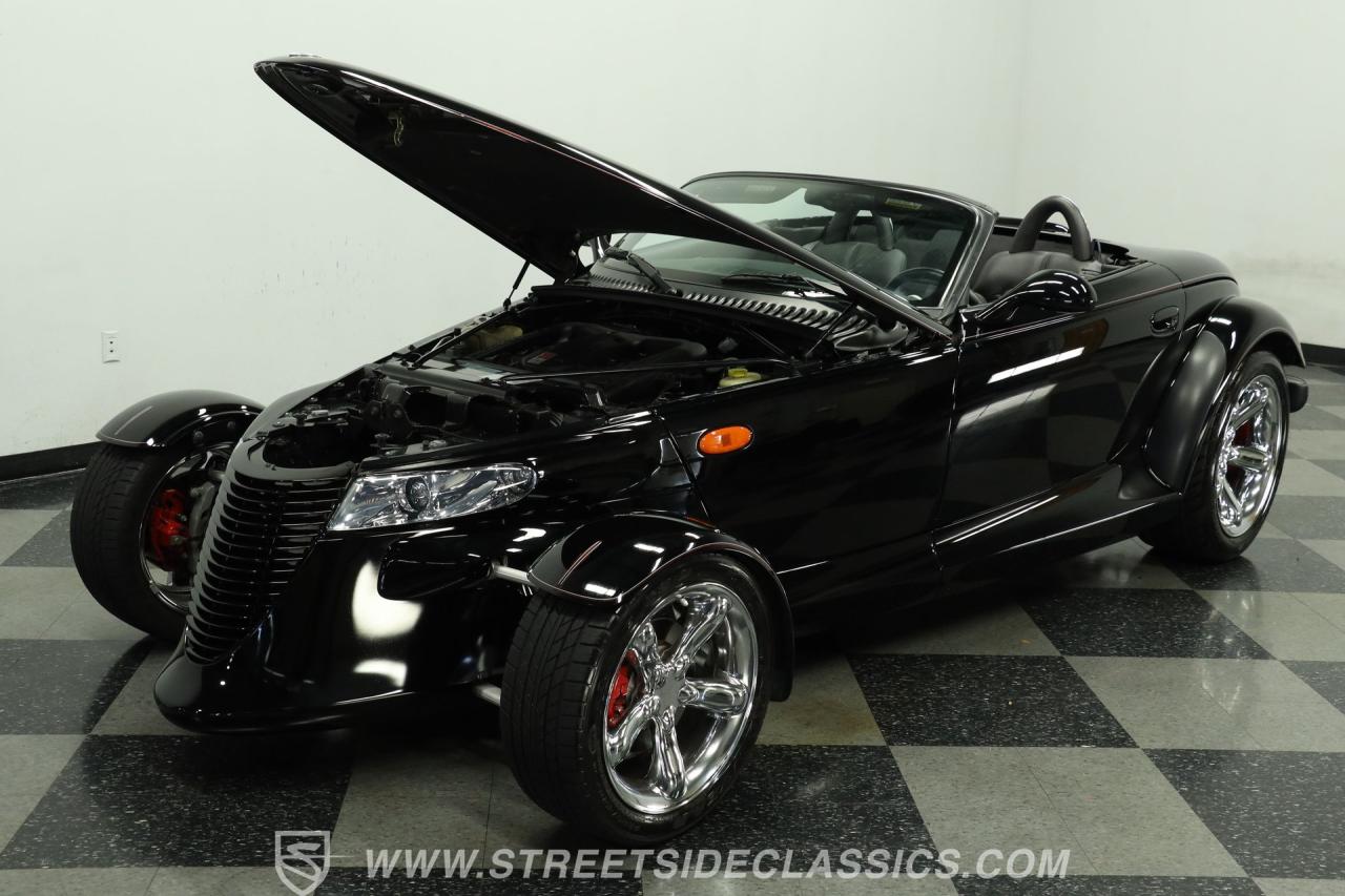 2000 Plymouth Prowler