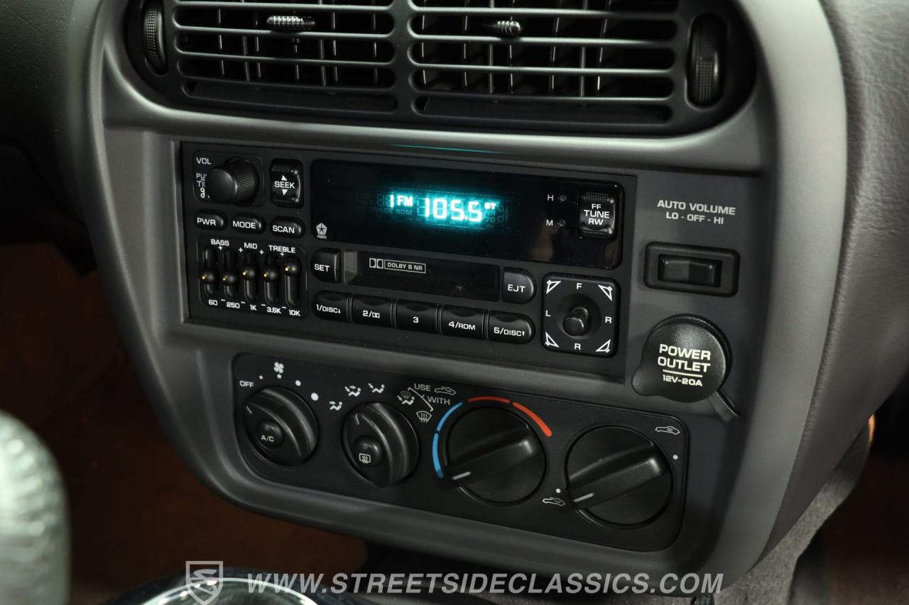 2000 Plymouth Prowler