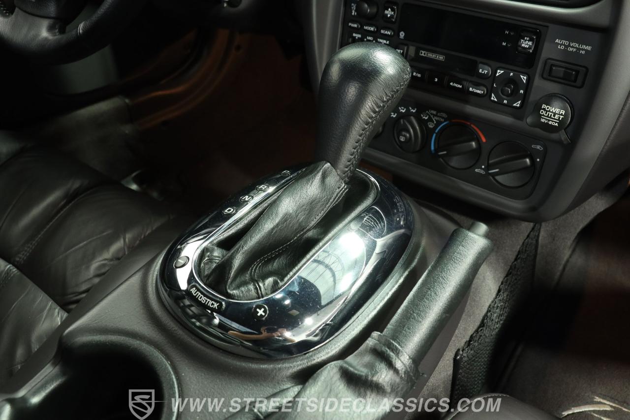 2000 Plymouth Prowler