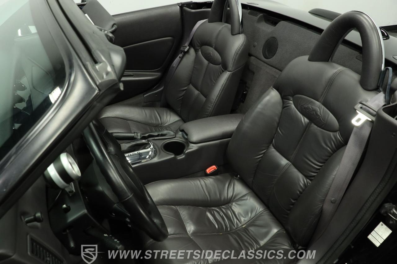 2000 Plymouth Prowler