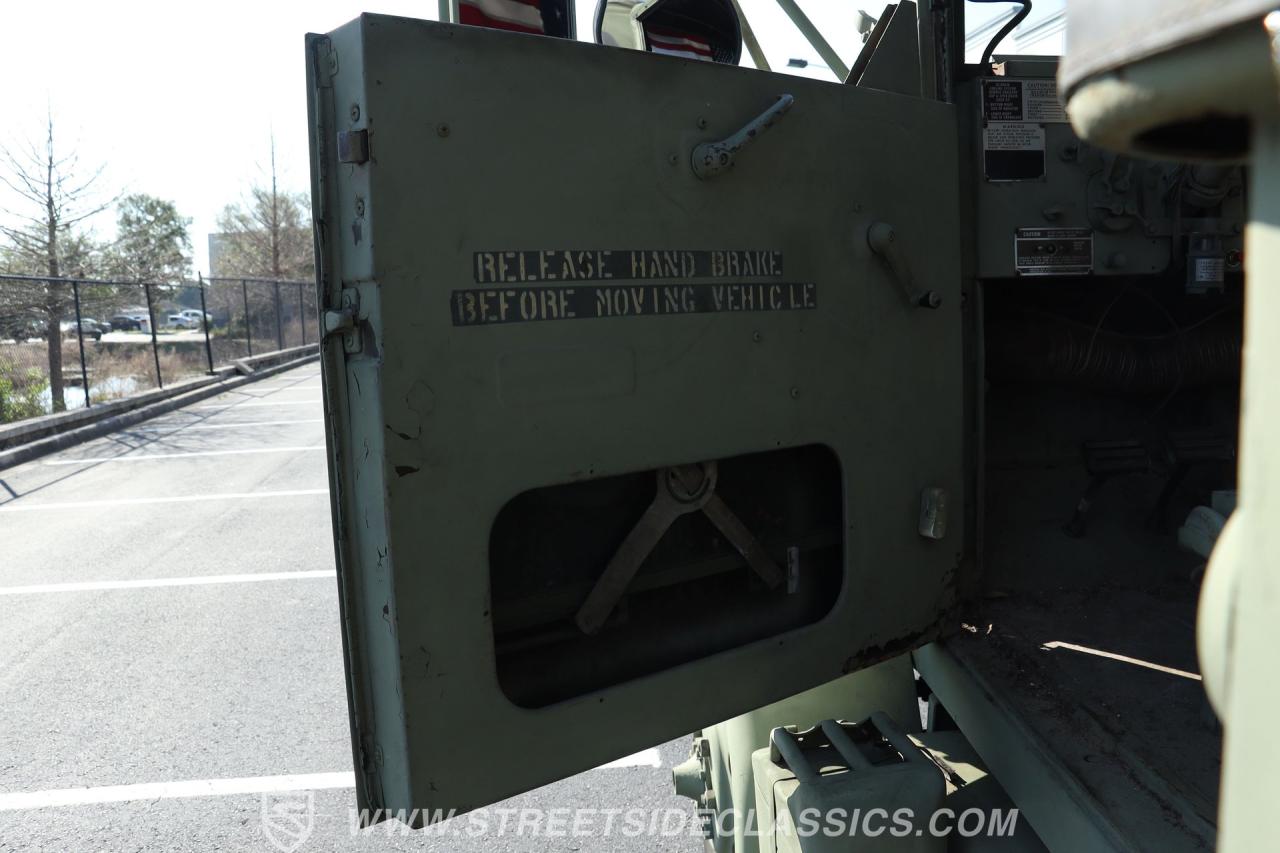 1968 Kaiser M35  2.5 Ton Deuce and a Half