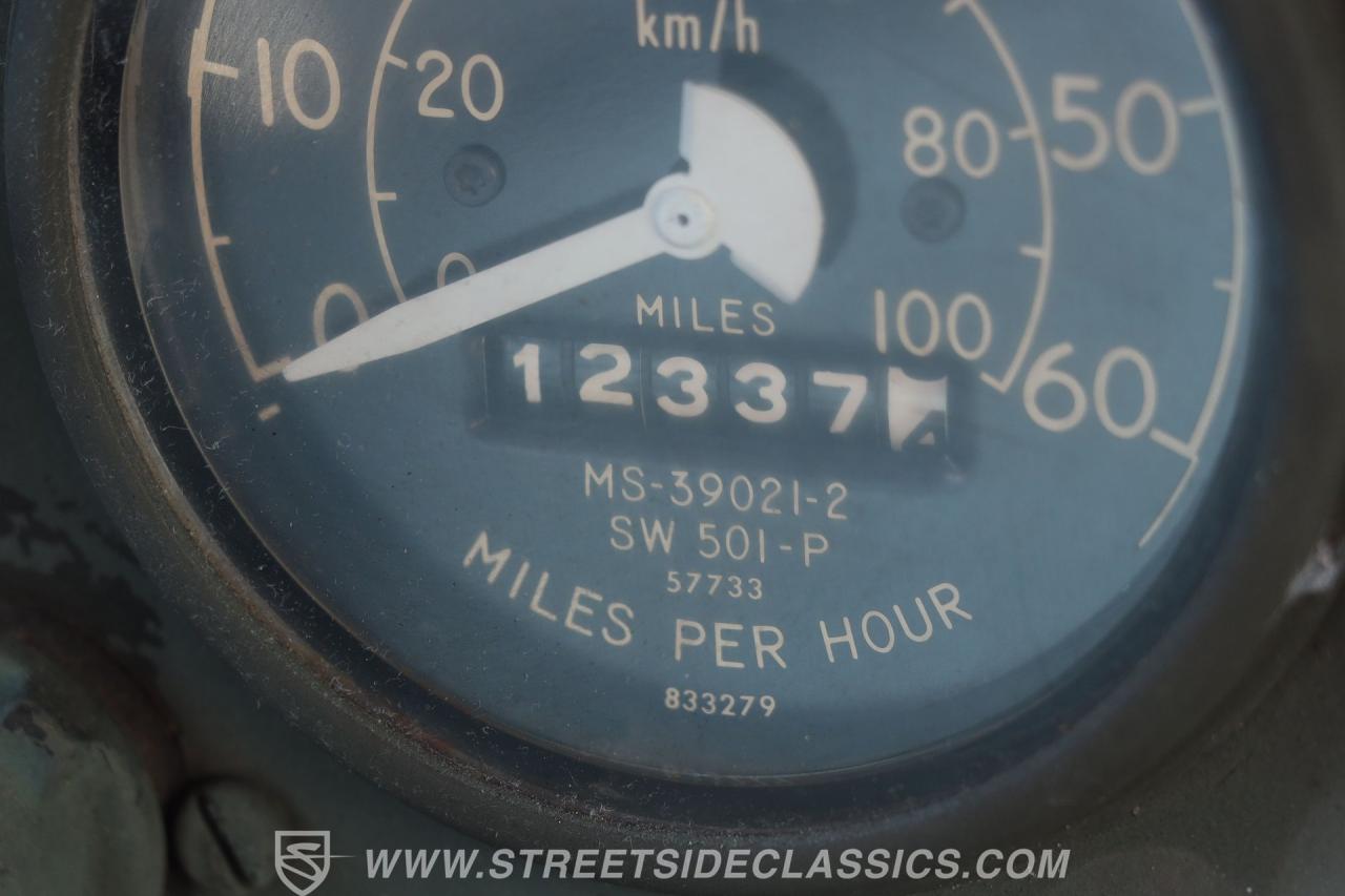 1968 Kaiser M35  2.5 Ton Deuce and a Half