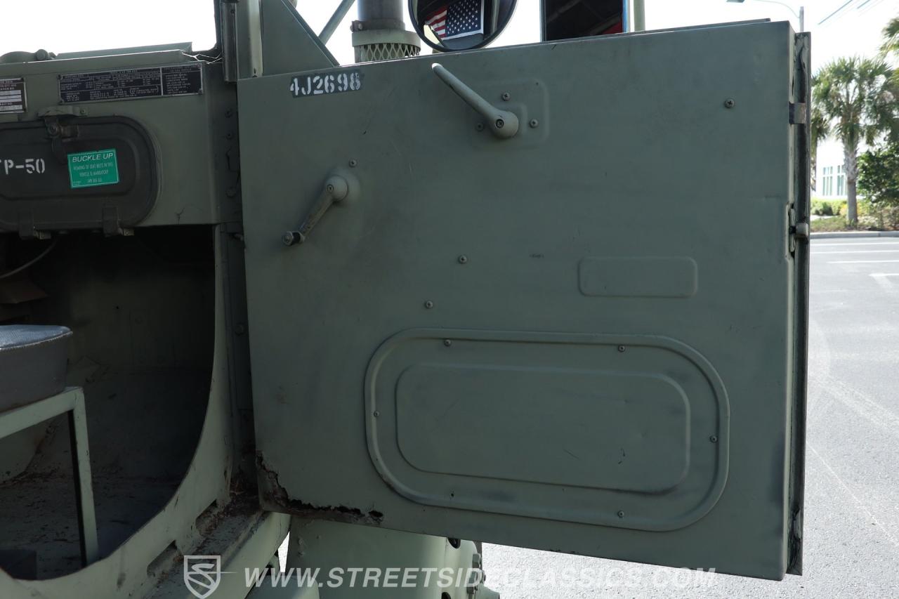 1968 Kaiser M35  2.5 Ton Deuce and a Half