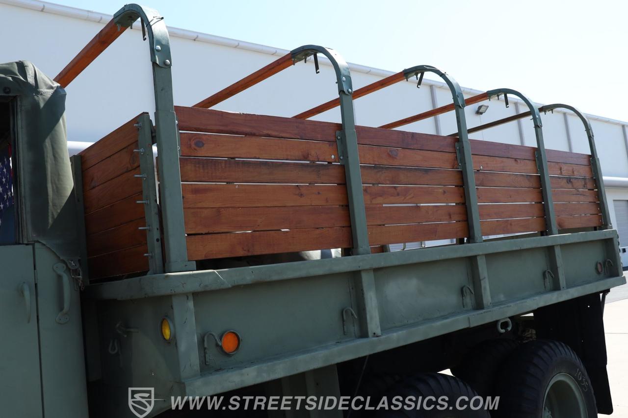 1968 Kaiser M35  2.5 Ton Deuce and a Half