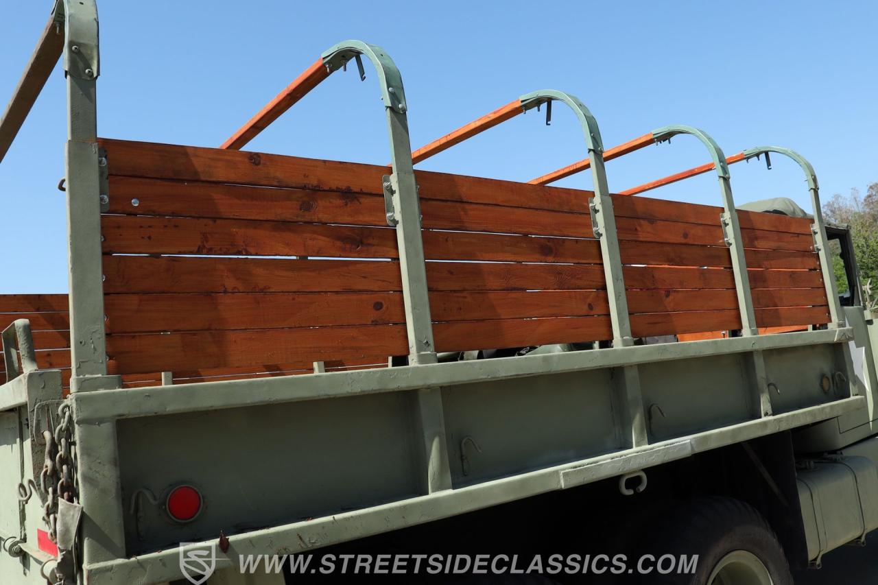 1968 Kaiser M35  2.5 Ton Deuce and a Half