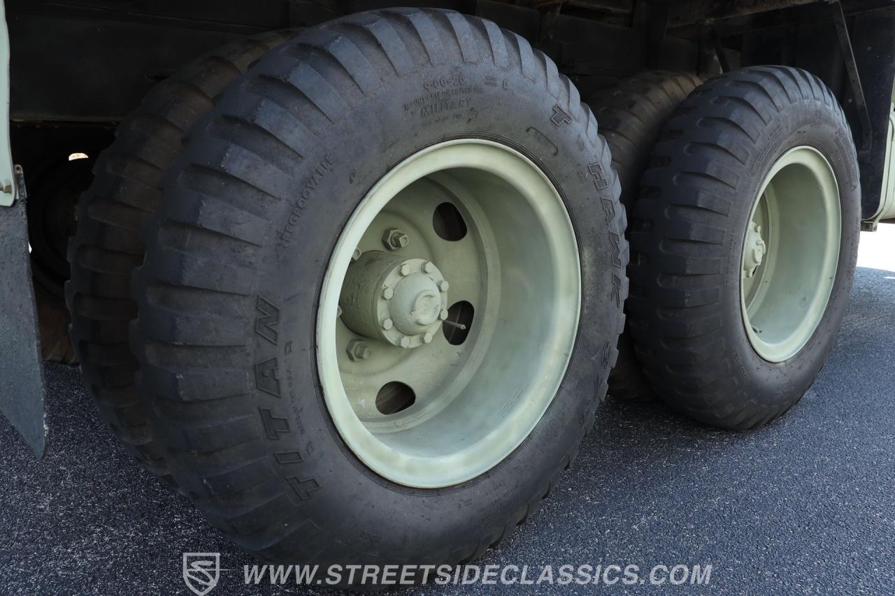 1968 Kaiser M35  2.5 Ton Deuce and a Half