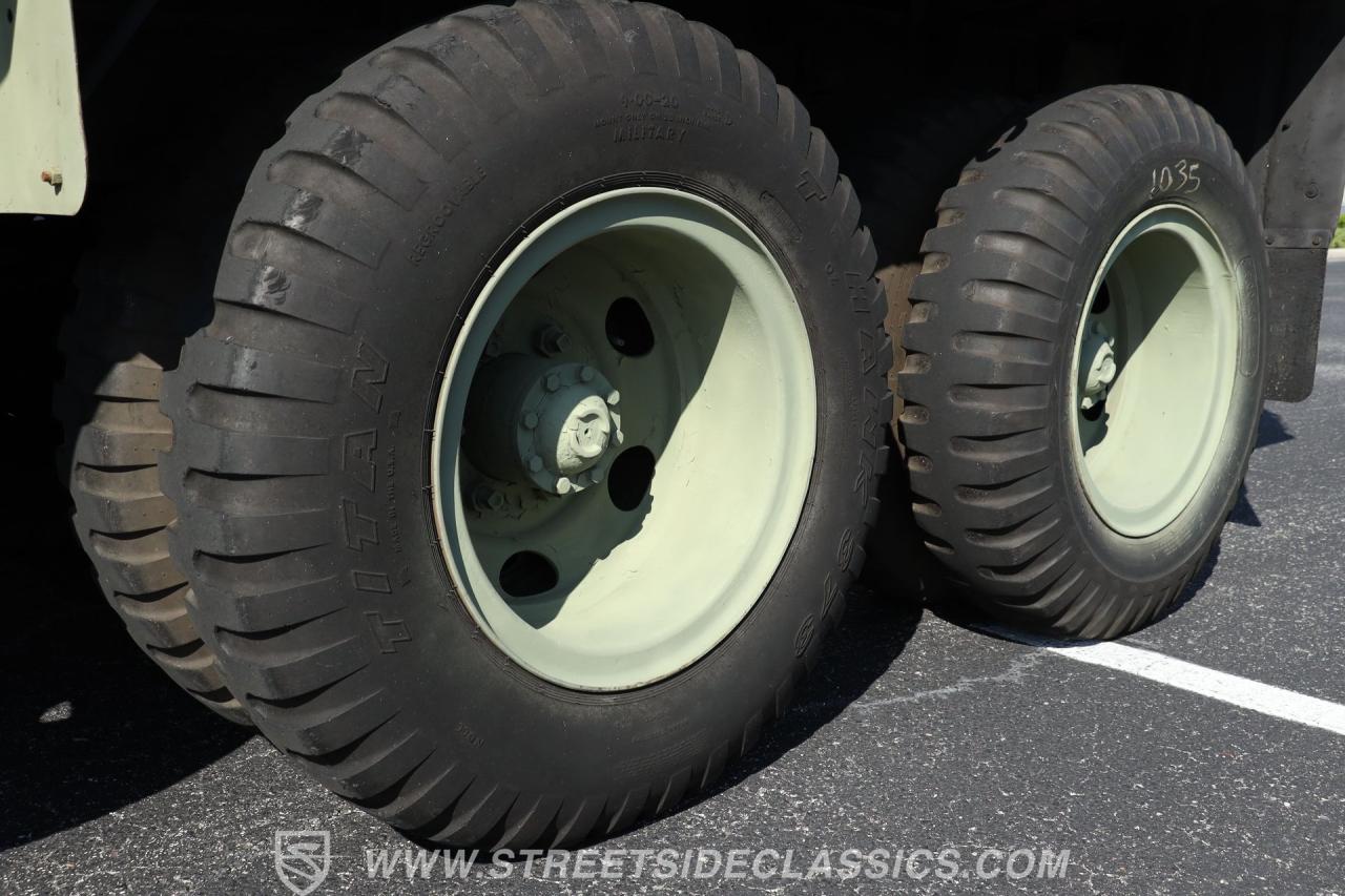 1968 Kaiser M35  2.5 Ton Deuce and a Half