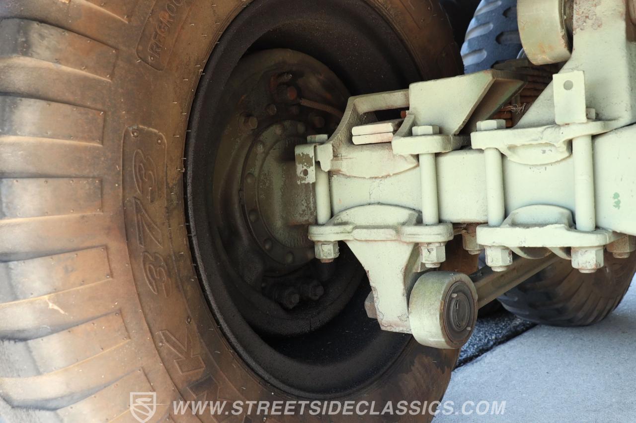 1968 Kaiser M35  2.5 Ton Deuce and a Half