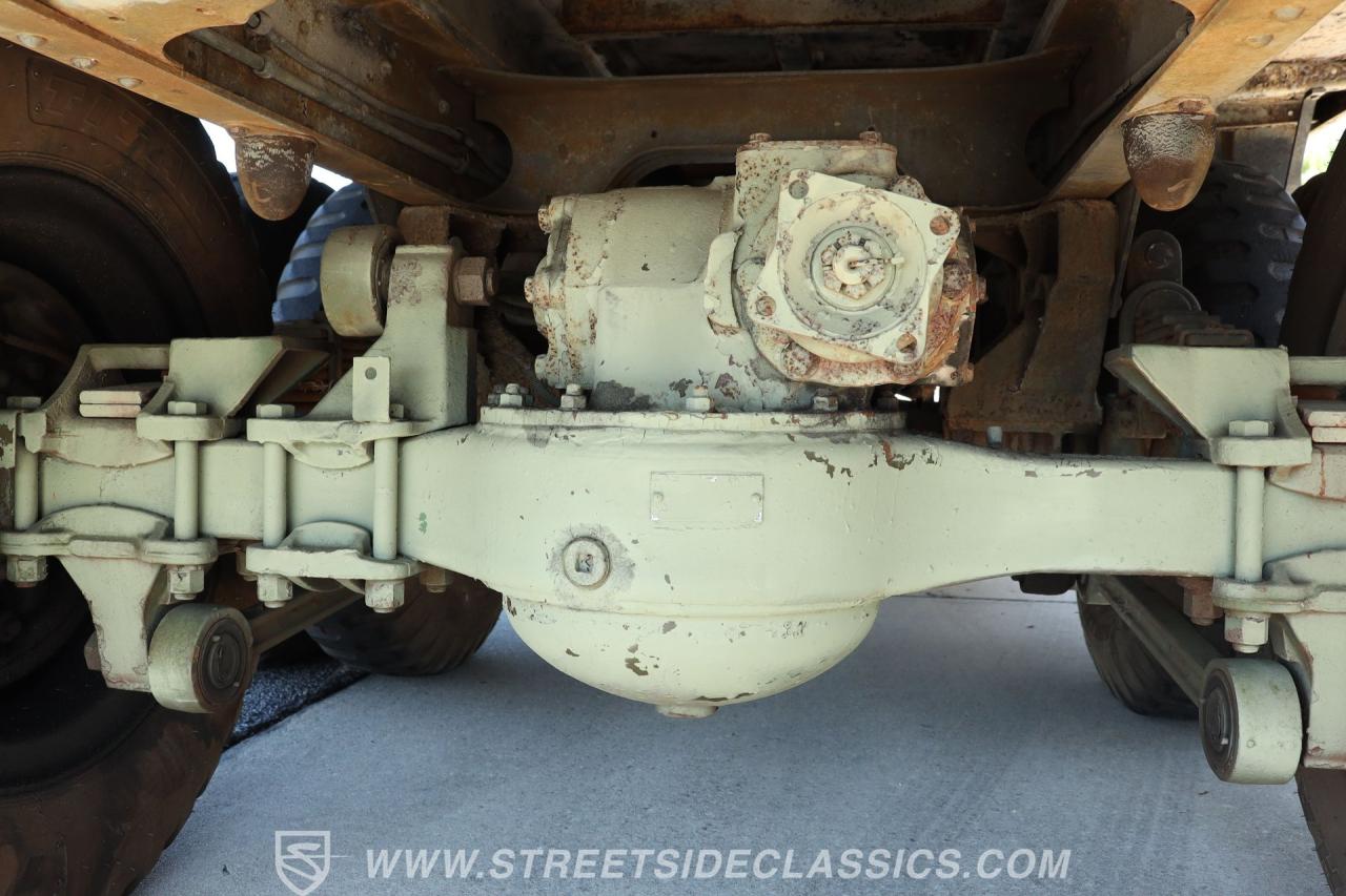 1968 Kaiser M35  2.5 Ton Deuce and a Half