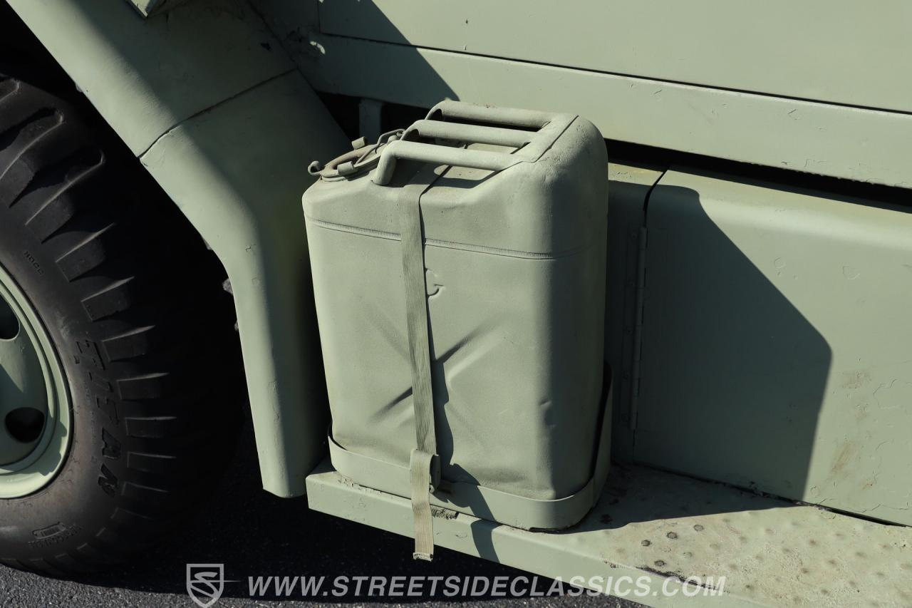 1968 Kaiser M35  2.5 Ton Deuce and a Half