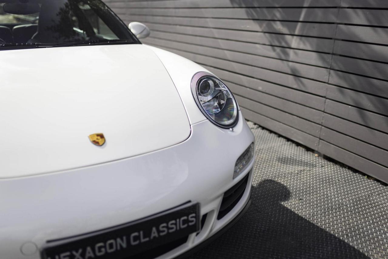 2011 Porsche Unknown