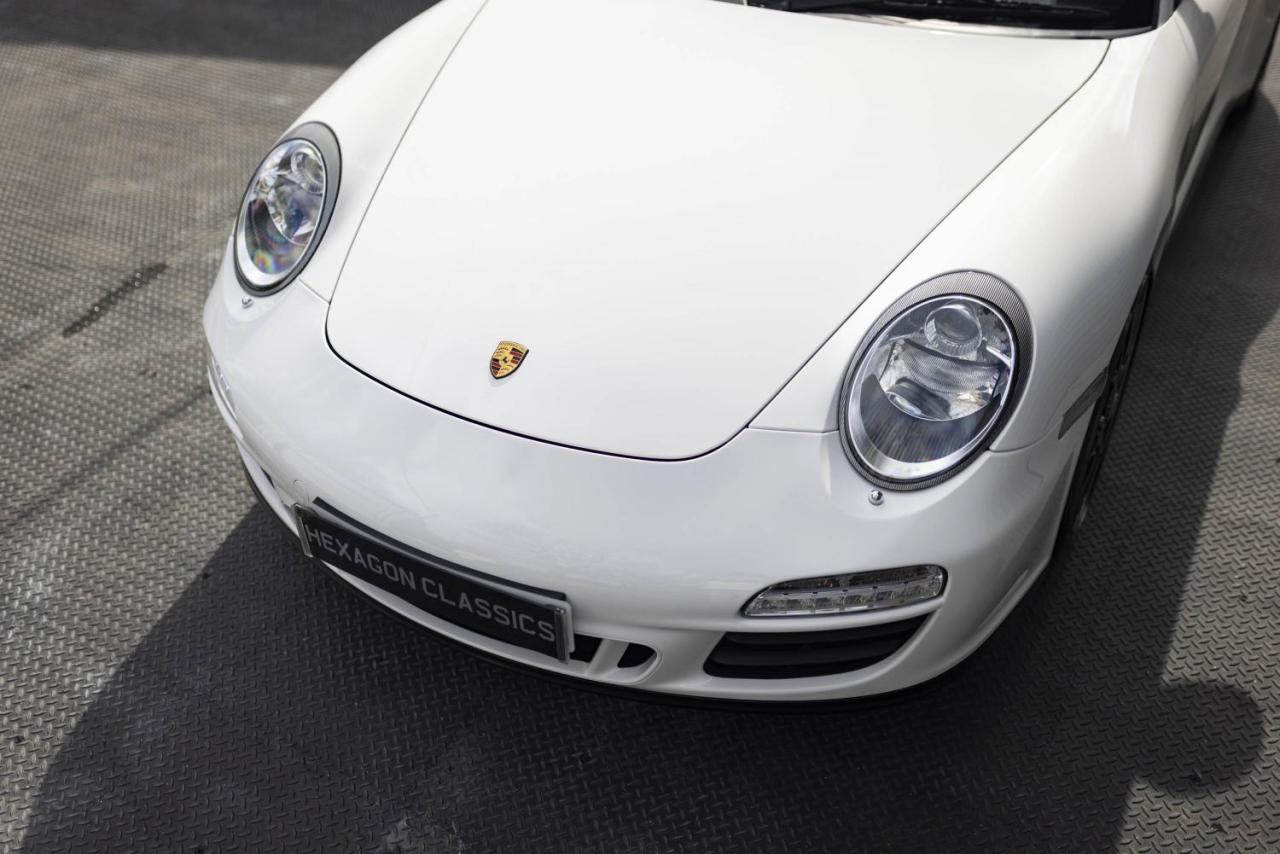 2011 Porsche Unknown