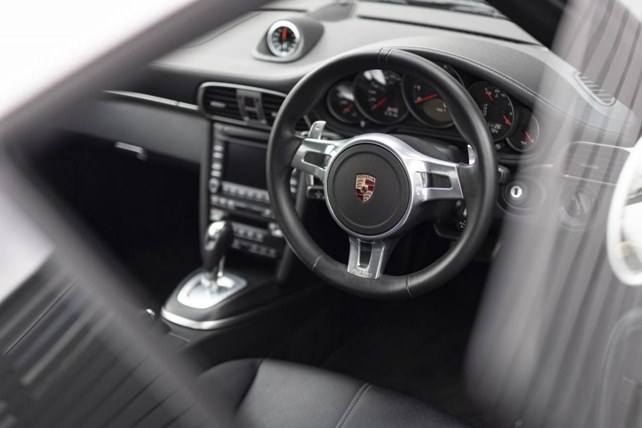 2011 Porsche Unknown