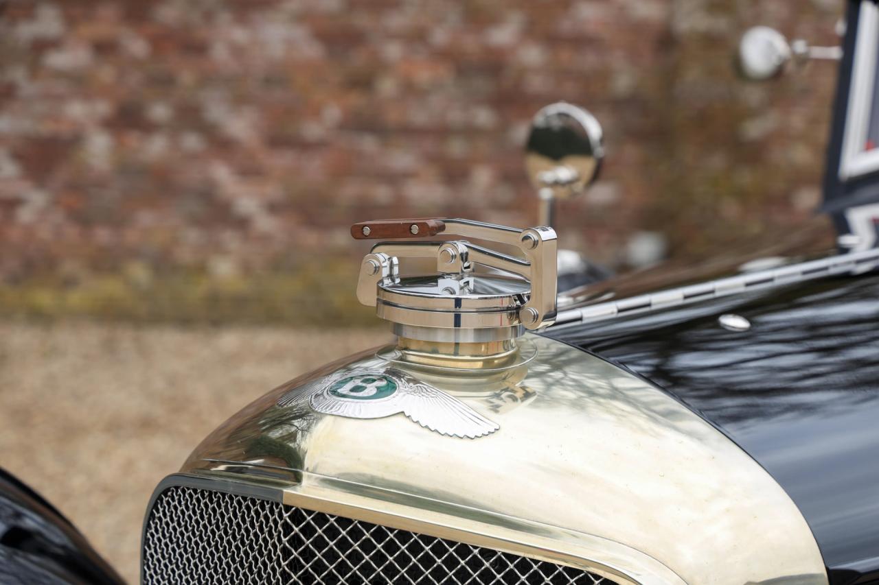 1948 Bentley Blue Train &ldquo;With the B81 engine and the three whiskey glasses&rdquo;