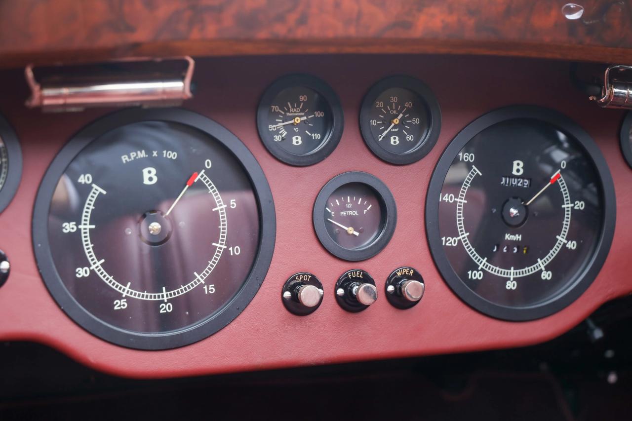 1948 Bentley Blue Train &ldquo;With the B81 engine and the three whiskey glasses&rdquo;