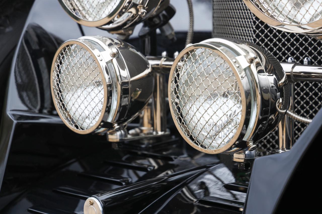 1948 Bentley Blue Train &ldquo;With the B81 engine and the three whiskey glasses&rdquo;